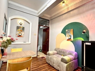 Bán Nhà Mặt Tiền Lê Thị Riêng Quận 1, 102m2, 4 Lầu, Sẵn Dòng Tiền Nhỉnh 18 Tỷ